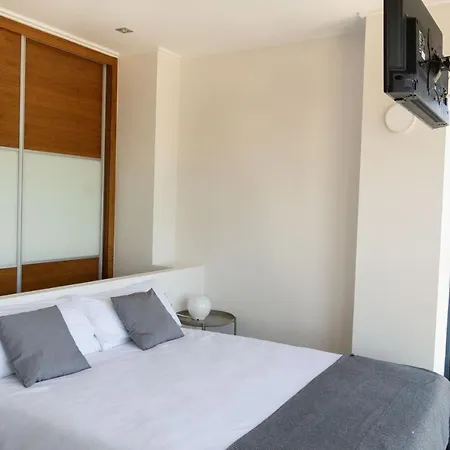 Appartamento Mar De Sada Esterno foto